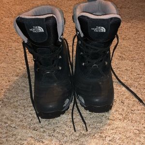 Men’s North Face Winter Snow Boot